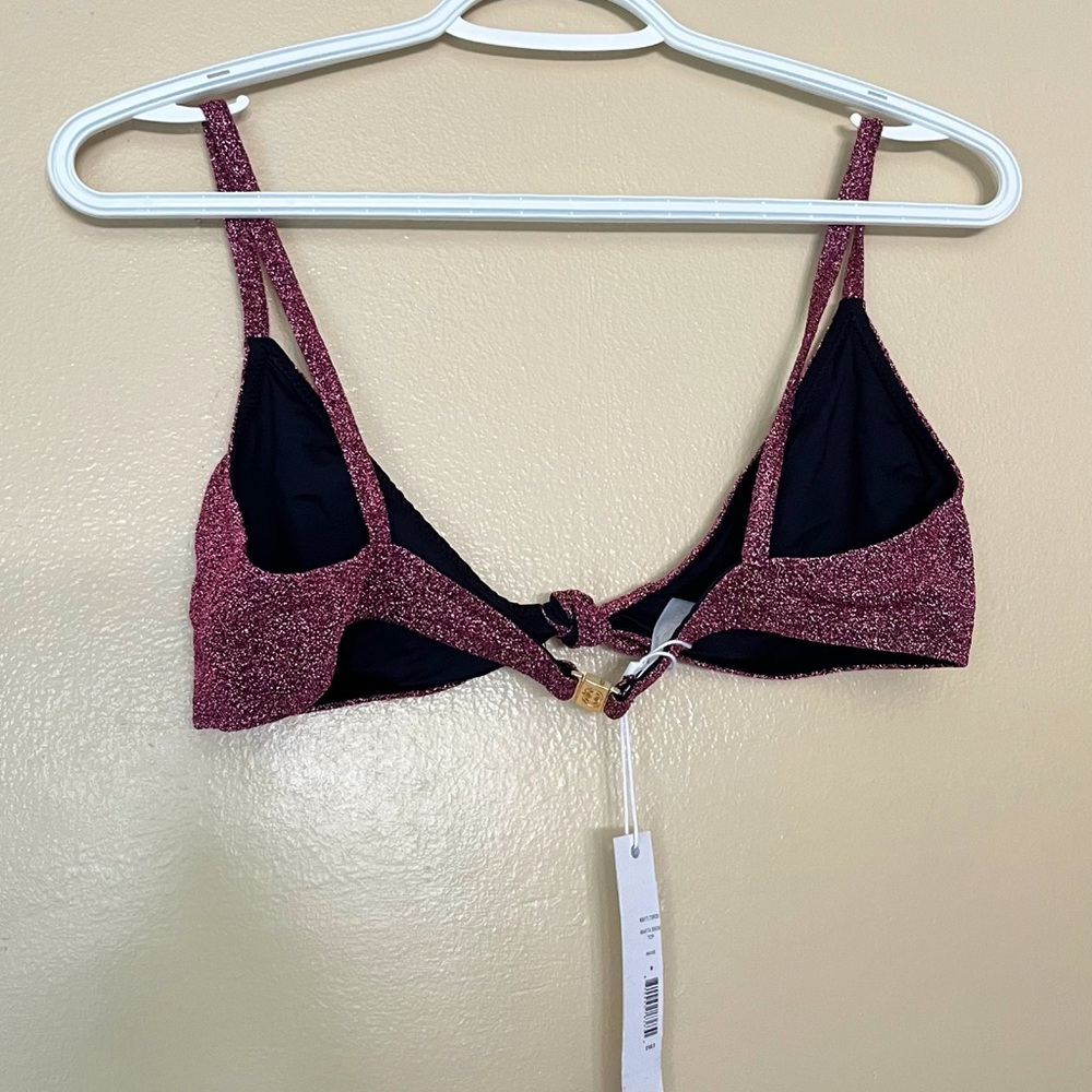 Caroline Constas Shimmer Bikini - Picture 3 of 6